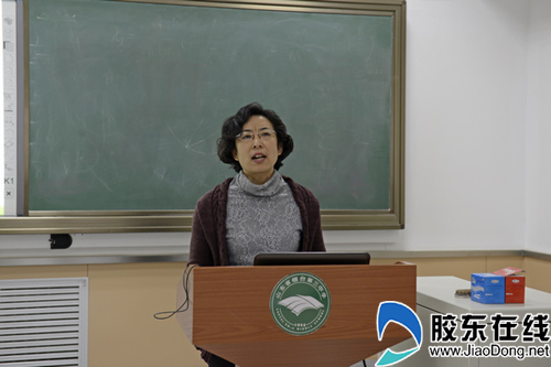 烟台三中2013年第二届教科研年会启动