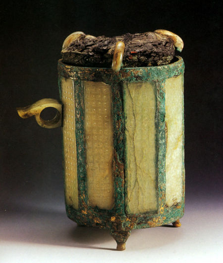 南越王墓的玉器鉴赏(图)