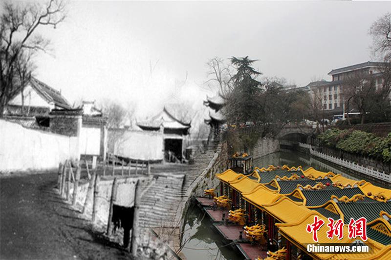 扬州大学生拍《老城映像》穿越古城历史(图) -胶东文化网-胶东在线