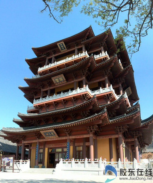 第二届福寿文化节10日将在福山国露寺举办