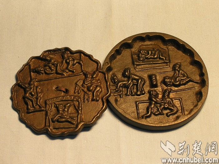 武汉性学博物馆揭秘中外妓院专用钱币首曝光