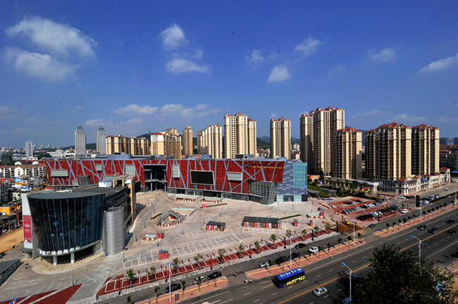 祥隆&middot;万象城