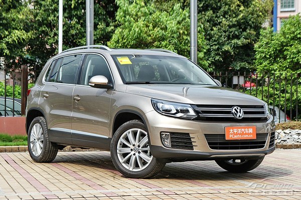 2015款上海大众途观上市 售19.98万起_烟台汽车_胶东在线汽车频道