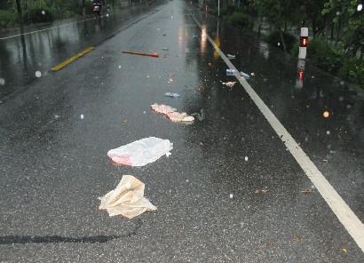 四川什邡:雨夜驚現殘損女屍 死因不明仍在調查