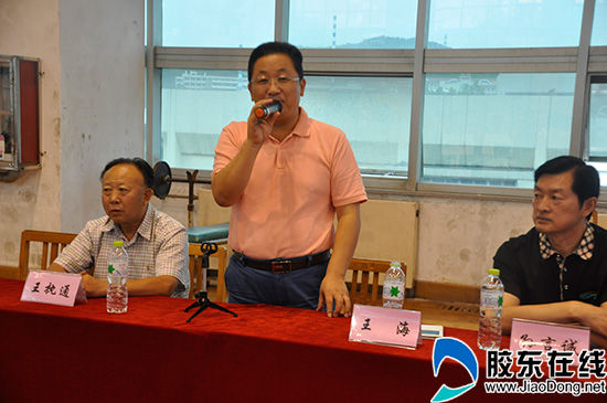烟台市汽车商会会员单位篮球赛8月5日正式启幕