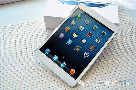 天才宝贝店庆季 ipad mini免费送!