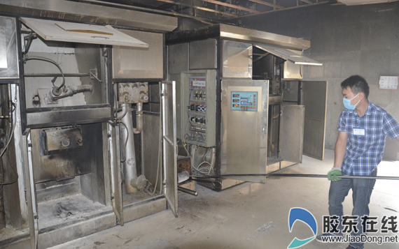 福山殡仪馆新增4名90后科班生24小时待命