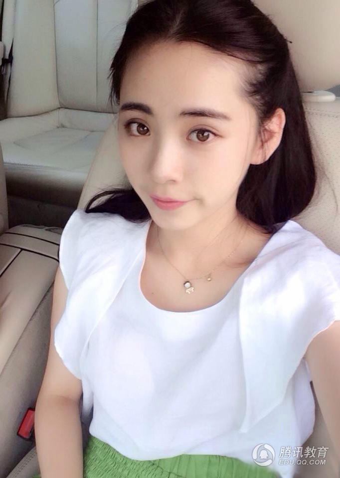 浙传校花宋可心娇小可爱 自曝初吻还在
