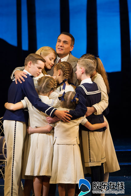 音乐剧 音乐之声>青岛巡演 烟台开通代购票服务