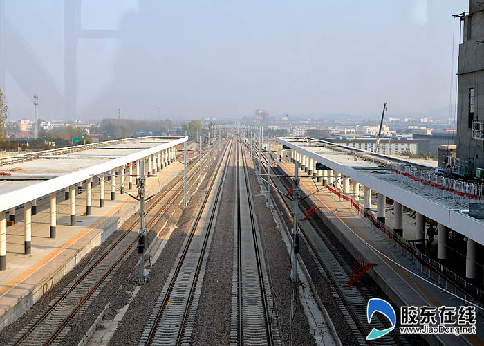 城铁烟台南站下月投入运营网传票价非官方版本