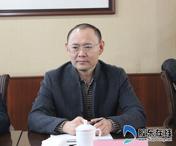 市法院院长尹佐海