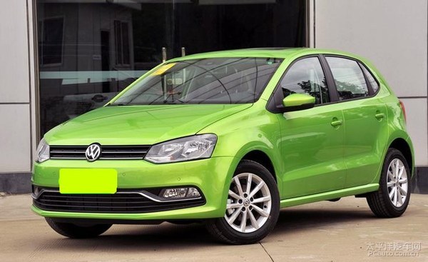 针尖对麦芒谁是两厢王newpolo对比致炫