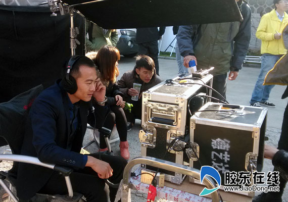 关注sos儿童村 电影《天使请吻我》烟台开机(图)