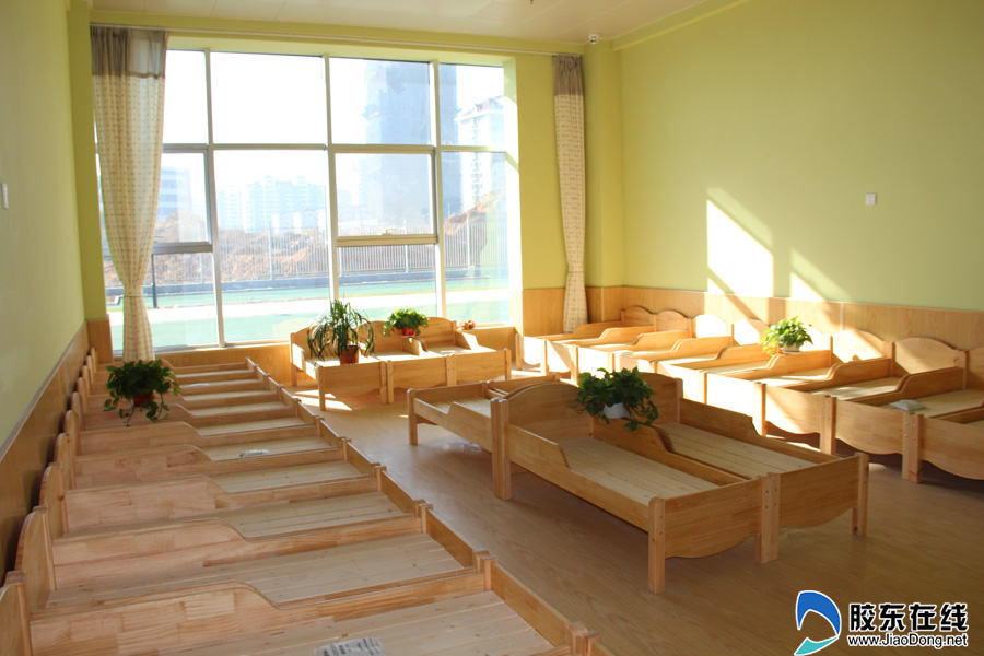 教育 烟台教育 小学要闻 正文  海河幼儿园建于1989年,分南,北两个