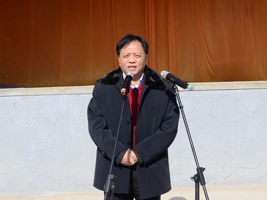 中国网事之为民好书记李振生