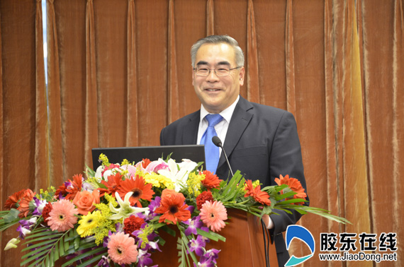 英国卡迪夫大学姜文国教授