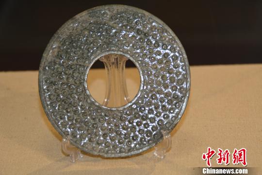 河南城阳城遗址博物馆开馆 展示灿烂楚文化(图)