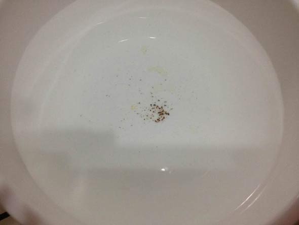 福山的水为什么有那么多铁锈一样的杂质