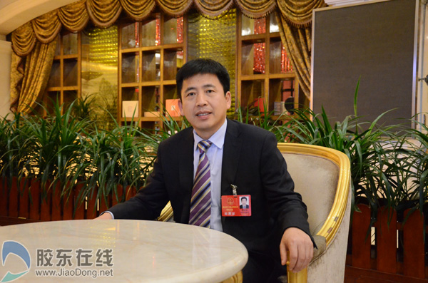 长岛年内实现南长山岛全域贯通力抓生态建设