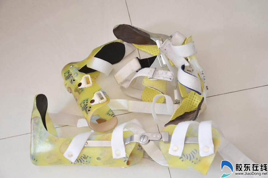 一剂糖丸致小男孩患小儿麻痹 补偿机制亟需完善