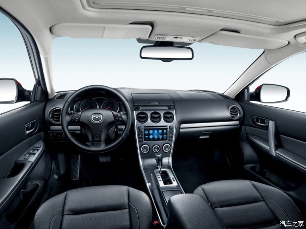 售12.98万起 新款马自达6/睿翼正式上市