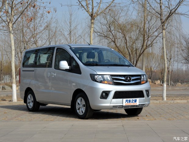 售价698748万元江淮瑞风m3正式上市