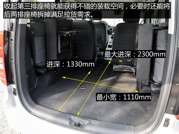售价698748万元江淮瑞风m3正式上市