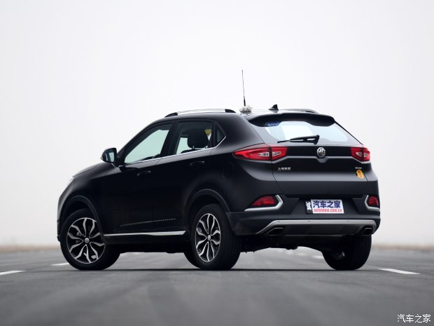 97-17.97万元 名爵锐腾正式上市