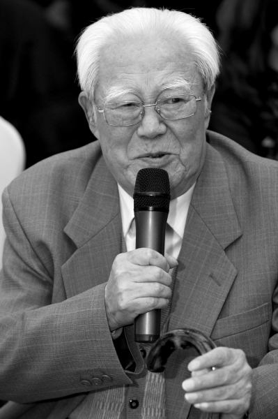 怀念苏文茂先生:相声"三不说"不逞一时口快