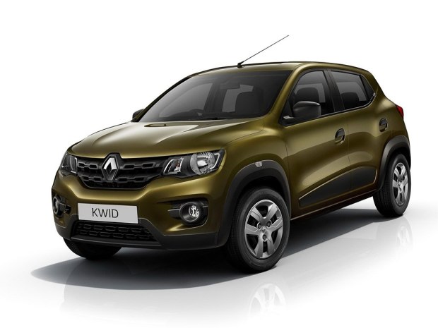 全新小型suv 雷诺正式发布kwid官图 烟台车市动态 汽车频道 胶东在线