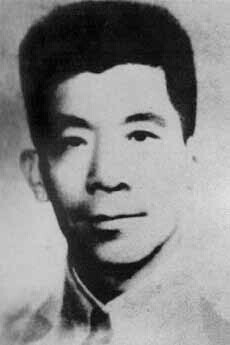 胶东革命历史人物于眉