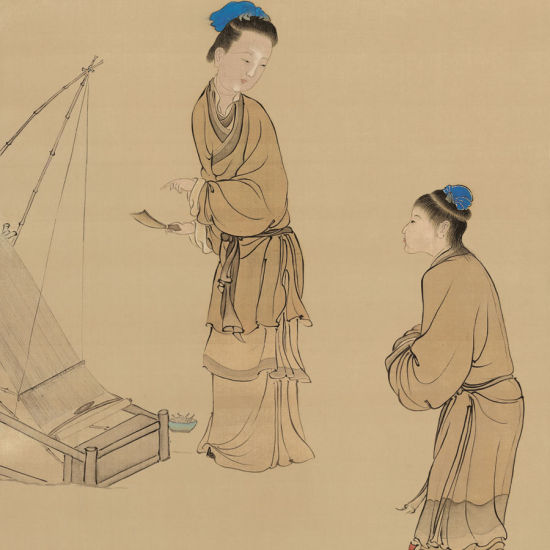 家教故事:中国古代最值得敬佩的七位母亲