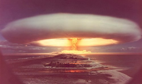 美媒称中国测试最致命核弹忧核平衡就此打破