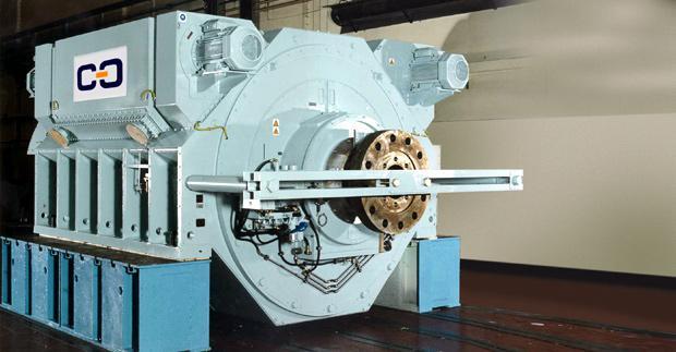 中国战舰全电推进技术如何落后美国近10年