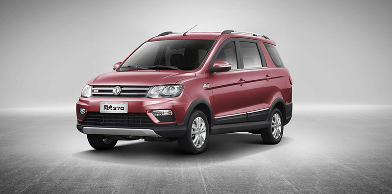 东风风光370上市售价609699万元