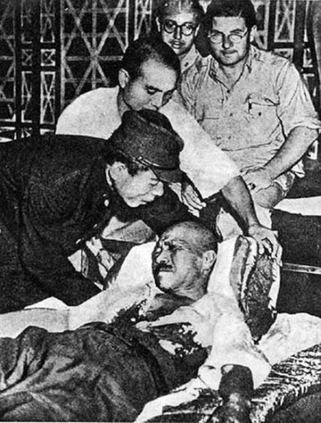 东条英机上位史:庸人怎领导日本走向疯狂