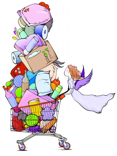 花季少女的神奇百货