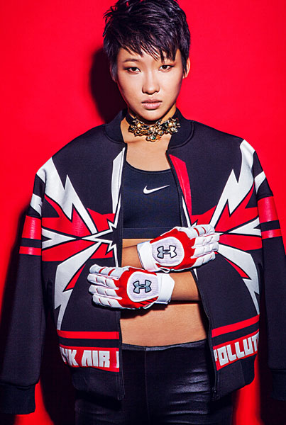 "拳星时代"火爆升级 "ko 女王"汪柯菡来袭