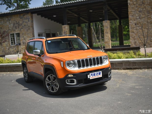 18-17.88万元 国产jeep自由侠上市 新车推荐 汽车频道 胶东在线