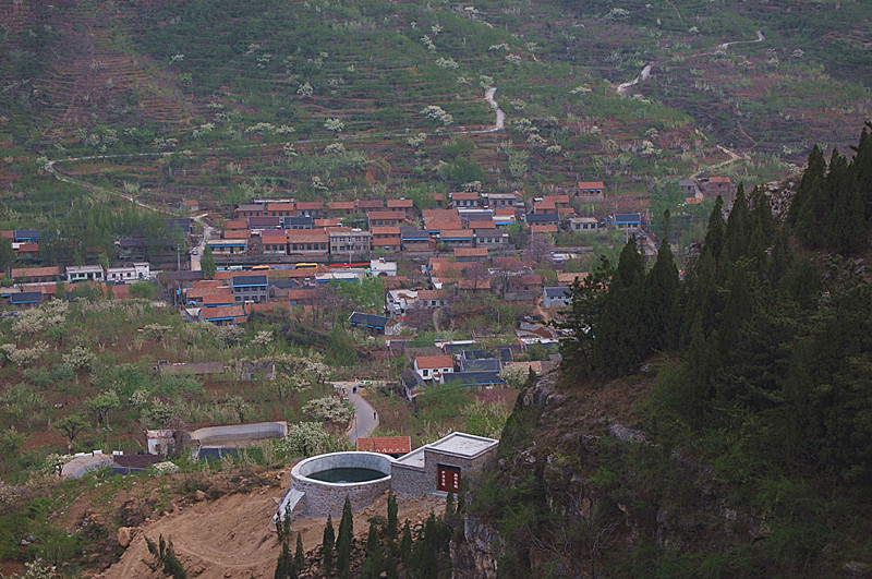 临沂市平邑县地方镇九间棚村(资料图)