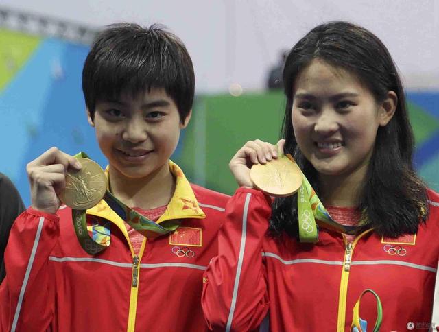 陈若琳/刘蕙瑕夺冠