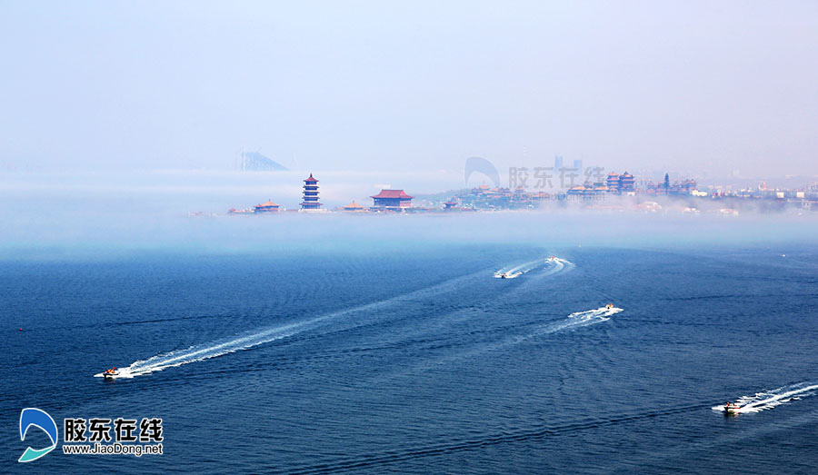 [视觉烟台]赏山海仙境迷人风景 领略秀美烟台