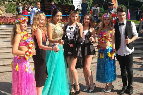 国庆期间烟台山举办国际旅游文化音乐节(图)