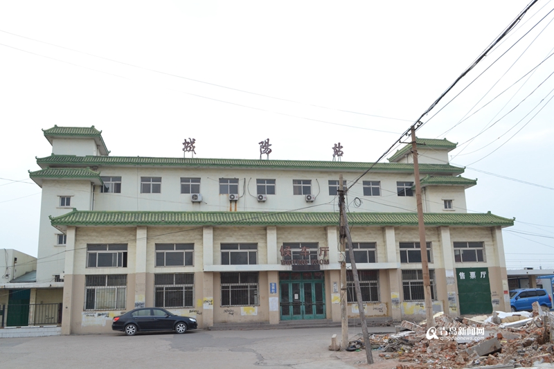 青荣城际11月全线通车 城阳站暂不启用(组图)