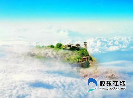 仙境烟台这才是人间仙境千万别再去错地方了