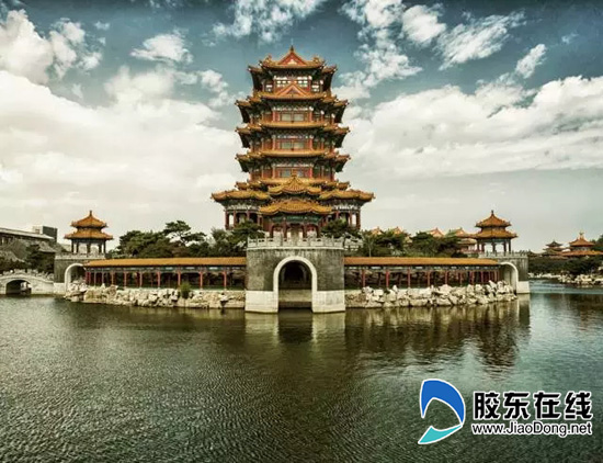 仙境烟台这才是人间仙境千万别再去错地方了