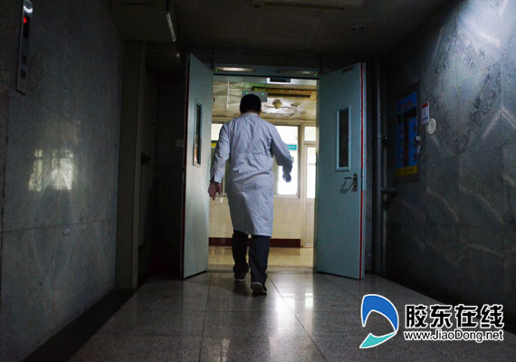 烟台山医院梁辉:一个灵魂人物,一个个传奇故事