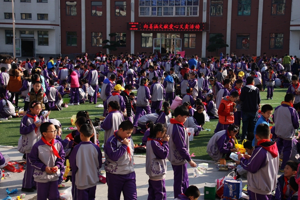 莱阳市实验小学图片