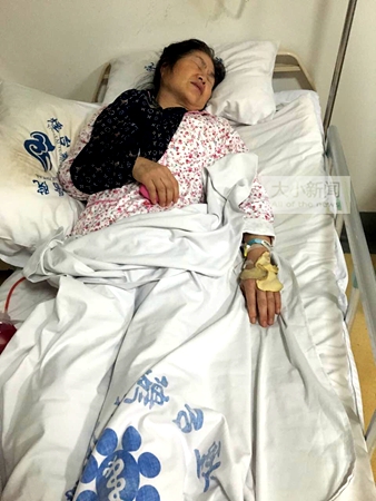 月亮姐姐许振珊被确诊晚期乳腺癌