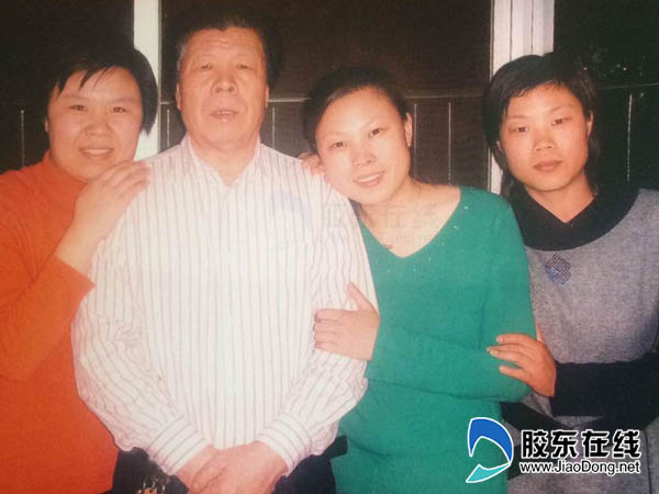 招远温洪福家庭获全国文明家庭称号系烟台唯一